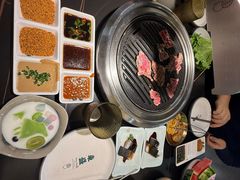 -東盛炭烤自助料理(玄武招商花园城店)