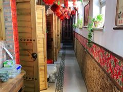 -缘福乡村铁锅炖民宿(八达岭店)