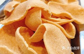 Thai Delightful Shrimp Crackers