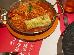 -赤火牛排(金狮广场店)