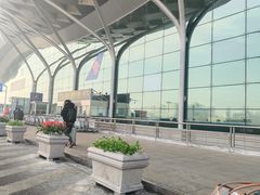 -乌鲁木齐天山国际机场-T3航站楼