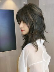 点击看大图 -MORI HAIR SALON日式美发沙龙
