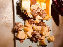 菠萝油条虾-苏乡兰亭·新派淮扬菜(吾悦广场店)