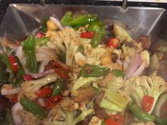 -李记搅团•非遗陕菜(三桥店)
