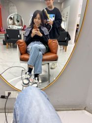 点击看大图 -MS.SALON美发沙龙