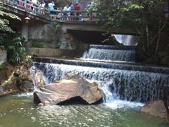 -四会奇石河风景区