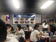 大堂-小民大排档(光谷店)