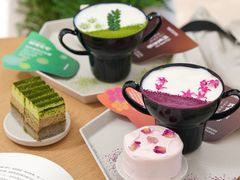 -tea'stone(平安金融中心店)