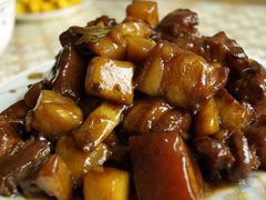 -北京大学-燕南食堂