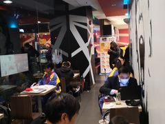 大堂-麦当劳(凌云天地长桥店)