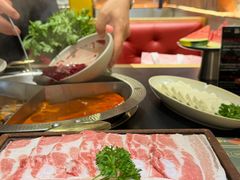 -廖掌柜·重庆鲜货火锅(上海首店)