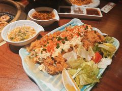 居酒屋炸鸡-御牛道日式烤肉料理(杭州万象城店)
