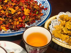 大麦茶-杨记隆府(汉街店)