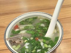 -西部马华清真兰州牛肉面·烧烤夜市(关东店)