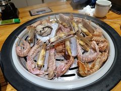 -77号渔船·蒸海鲜青岛菜(积米崖店)