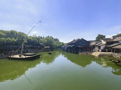 -乌镇东栅景区