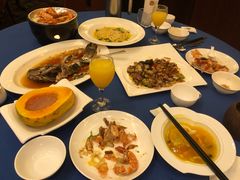 -天津瑞湾开元名都酒店餐厅