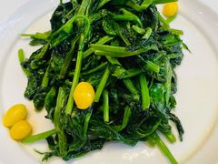 银杏豌豆尖-眉州东坡(国贸店)