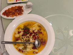-皇城根·鲁菜济南菜·吊炉烤鸭·炒鸡鱼头(济南旗舰店)