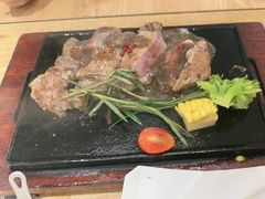 -豪客来牛排(人民东路店)