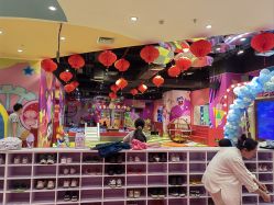-奇乐儿巴迪总动员儿童乐园(保利时光里店)