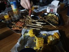 -学府小吃一条街(北大门商业街店)