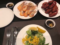 -美食汇·海鲜自助西餐厅·江门富力万达嘉华酒店