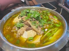 -万重锦·人文川菜馆(骡马市店)