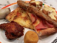 -比格比萨自助(宝山日月光店)