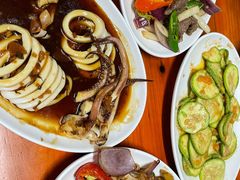 美味鱿鱼筒-甜甜屋(解放中路店)