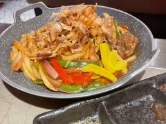 -谷牛日式烤肉(宝山U天地店)