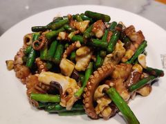酱爆八爪鱼-胶东海鲜饺子城·大排档(陶然亭店)