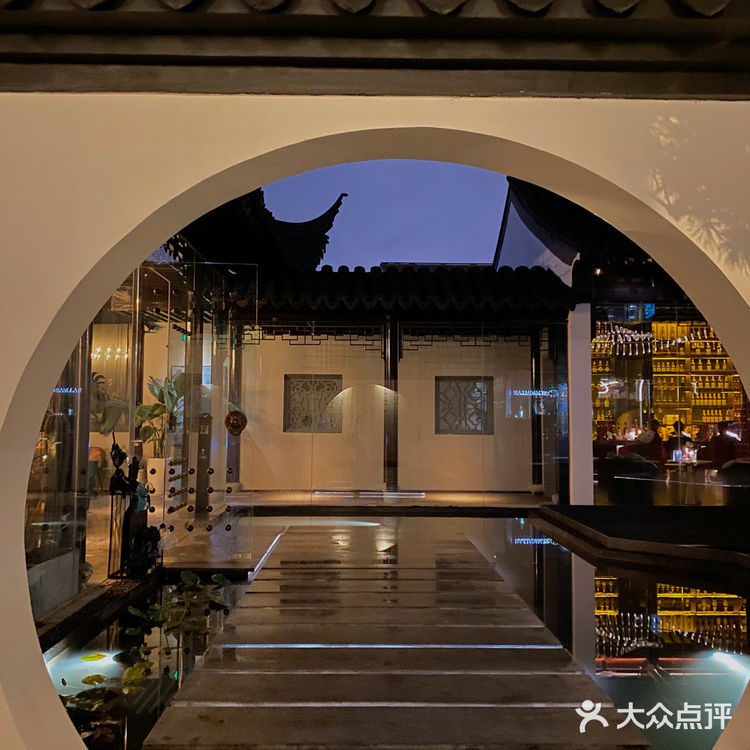 苏州｜在园林里喝酒是什么体验？氛围感爆棚