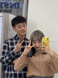 -Rise Hair上升造型