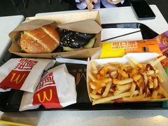-麦当劳(顺义店)