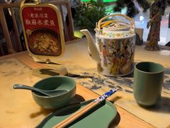 -锦府盐帮·侯宅(五棵松万达店)