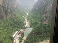 -山西壶关太行山大峡谷旅游景区