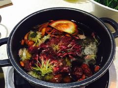 -一叶一世界•素食餐厅(环球中心店)