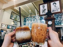 泰式奶茶-邢泰记
