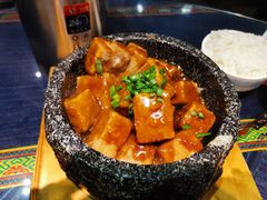 石锅香芋-甘家界牌柠檬鸭(青山店)