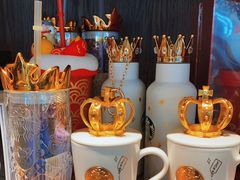 -星巴克(重庆火车北站北广场II店)