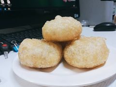 炸糕-护国寺小吃店(阜成门桥店)