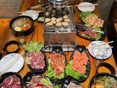 -丹东特色烤肉(学府路一部店)
