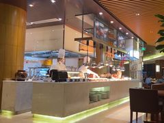 -杭州钱江新城万怡酒店-西餐厅