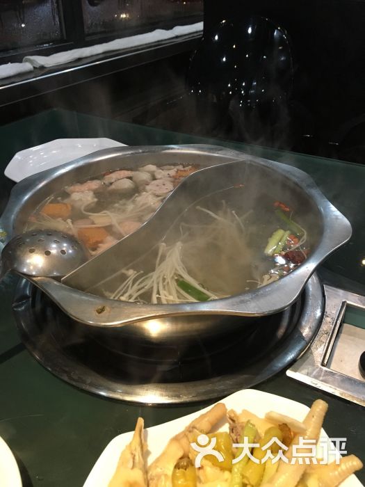 华晟山城火锅(开发区港西东阁里店)-图片-大连美食-大众点评网