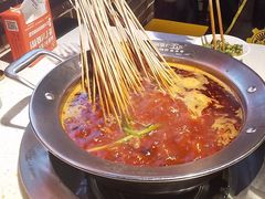 -钢管厂五区小郡肝火锅串串香(总店)
