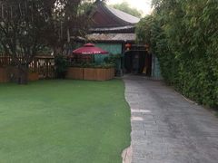 大堂-万柳阁小馆·花园餐厅(龙潭湖店)