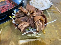 -正南齊北重庆老火锅(光华村直营店)