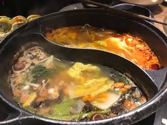 -火炉火自助餐(悠唐购物中心店)