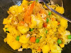菠萝炒饭-帕蓝·暹罗料理(曲阳店)